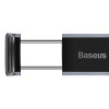 Baseus Stable Series Air, telefoni autokinnitus ventilatsiooni ava restile - Must