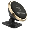 Baseus 360-Degree Universal, Magnet kleebitav autohoidik armatuurile - Kuld