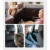 Baseus Backseat Car Mount, tahvelarvuti kinnitus peatugi kinnitusega, 4.7-12.3'' - Must