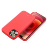 Roar Colorful, Ümbris Apple iPhone 12 / 12 Pro, 6.1" 2020 - Virsikuroosa