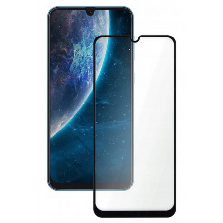 Kaitseklaas 5D, Samsung Galaxy A20, A30, A205, A305, 2019 - Must