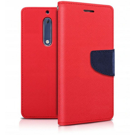 Fancy, Kaaned Nokia 5, 2017 - Punane