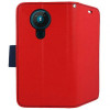Fancy, Kaaned Nokia 5.3 2020 - Punane
