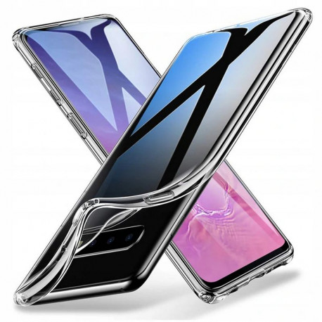 Ümbris Samsung Galaxy S10e, 5.8, G970, 2019 - Läbipaistev