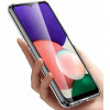 Clear, Ümbris Samsung Galaxy A22 5G, A226, 2021 - Läbipaistev