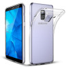 Ümbris Samsung Galaxy A8 2018, A530 - Läbipaistev