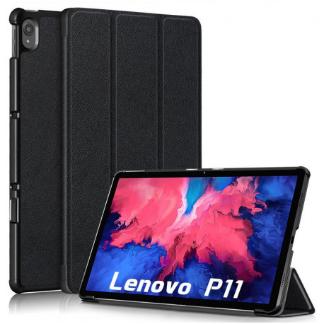 Smart, Kaaned Lenovo Tab P11, P11 Plus, 11", 2021, J606, J616 - Must