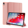 Premium Flex, Kaaned Apple iPad AIR 4, AIR 5 2020/2022, AIR4, AIR 5, 10.9" - Roosa