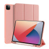 Premium Flex, Kaaned Apple iPad Pro 12.9 2021, iPad Pro 12.9 Gen 5, 12.9" - Roosa