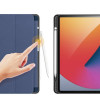Premium Flex, Kaaned Apple iPad Pro 12.9 2021, iPad Pro 12.9 Gen 5, 12.9" - Sinine