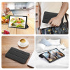 Premium Smart, Kaaned Samsung Galaxy Tab A 8.4 2020, T307, 8.4" - Must