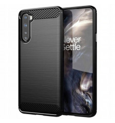 Carbon, Ümbris OnePlus Nord, OnePlus 8 NORD 5G, 2020 - Must