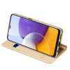 Premium Magnet, Kaaned Samsung Galaxy A22 5G, A226, 2021 - Kuld