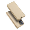 Premium Magnet, Kaaned Apple iPhone 12 / 12 Pro, 6.1" 2020 - Kuld