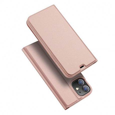 Premium Magnet, Kaaned Apple iPhone 12 / 12 Pro, 6.1" 2020 - Roosa