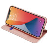 Premium Magnet, Kaaned Apple iPhone 12 / 12 Pro, 6.1" 2020 - Roosa
