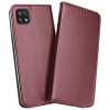 Magnetic, Kaaned Samsung Galaxy A22 5G, A226, 2021 - Burgundy