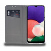 Magnetic, Kaaned Samsung Galaxy A22 5G, A226, 2021 - Tumesinine