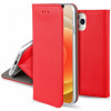 Magnet, Kaaned Apple iPhone 13, 6.1" 2021 - Punane
