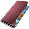 Magnetic, Kaaned Apple iPhone 13 Pro Max, 6,7" 2021 - Burgundy