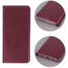 Magnetic, Kaaned Apple iPhone 13 Pro Max, 6,7" 2021 - Burgundy