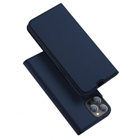 Premium Magnet, Kaaned Apple iPhone 13 Pro Max, 6,7" 2021 - Sinine