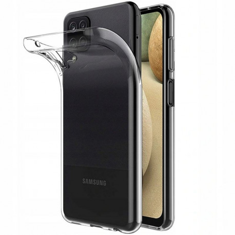 Ümbris Samsung Galaxy A22 4G, A225, 2021 - Läbipaistev