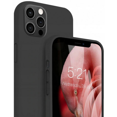 Silicon, Ümbris Apple iPhone 13 Pro Max, 6,7" 2021 - Must