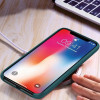 Silicon, Ümbris Apple iPhone X, iPhone XS, 2017/2018 - Metsaroheline