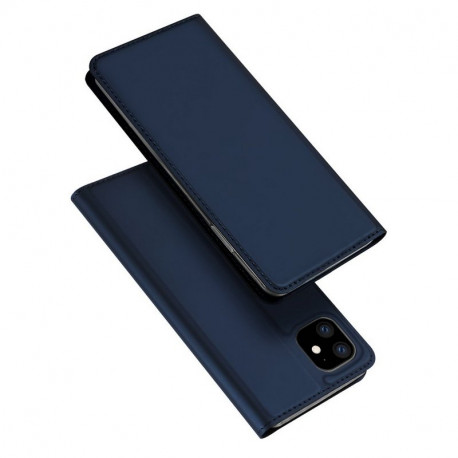 Premium Magnet, Kaaned Apple iPhone 11, 6.1" 2019 - Sinine