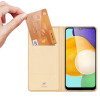 Premium Magnet, Kaaned Samsung Galaxy A03s, A037F, 2021 - Kuld