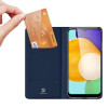 Premium Magnet, Kaaned Samsung Galaxy A03s, A037F, 2021 - Sinine