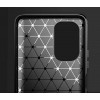 Carbon, Ümbris Xiaomi Poco F3, Poco F3 Pro, Xiaomi Mi 11i, 2021 - Must