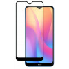 Kaitseklaas 5D, Xiaomi Redmi 8A, 2019 - Must
