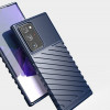 Thunder, Ümbris Samsung Galaxy Note 20 Ultra, Note 20 Ultra 5G, N985F, N986B, 2020 - Sinine