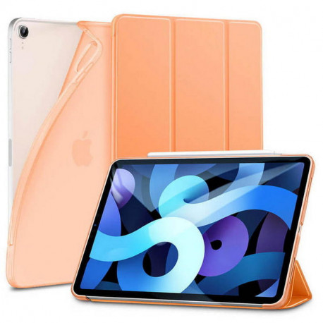 Lux Flex, Kaaned Apple iPad AIR 4, AIR 5 2020/2022, AIR4, AIR 5, 10.9" - Papaya