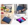 Premium Flex, Kaaned Apple iPad Pro 12.9 2020, iPad Pro 4, 12.9" - Sinine