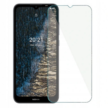 Kaitseklaas, Nokia C20, Nokia C10, 2021