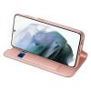 Premium Magnet, Kaaned Samsung Galaxy S21 FE 5G, G990, 2021 - Roosa