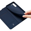 Premium Magnet, Kaaned Samsung Galaxy S21 FE 5G, G990, 2021 - Sinine