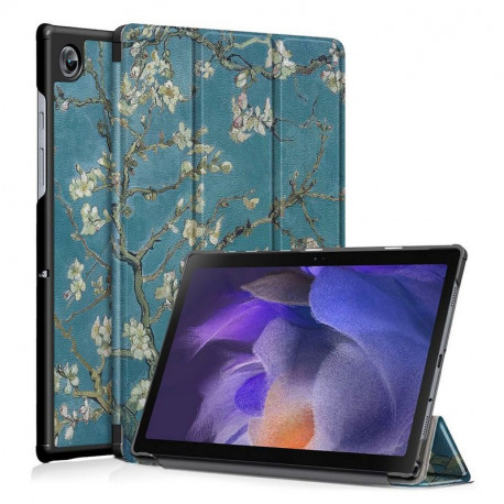 Smart, Kaaned Samsung Galaxy Tab A8 2022, 10.5", X200, X205 - Sakura Roheline