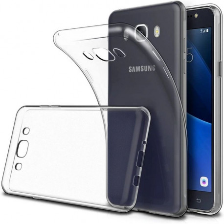 Ümbris Samsung Galaxy J5 2016, J510 - Läbipaistev