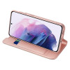 Premium Magnet, Kaaned Samsung Galaxy S22 5G, S901, 2022 - Roosa