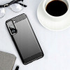 Carbon, Ümbris Samsung Galaxy S22 5G, S901, 2022 - Must