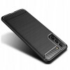 Carbon, Ümbris Samsung Galaxy S22 5G, S901, 2022 - Must