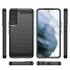 Carbon, Ümbris Samsung Galaxy S22+ 5G, S22 Plus 5G, S906, 2022 - Must