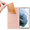 Premium Magnet, Kaaned Samsung Galaxy S22 Ultra 5G, S908, 2022 - Roosa