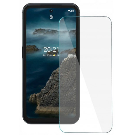 Kaitseklaas, Nokia XR20, 2021