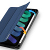 Premium Flex, Kaaned Apple iPad mini 2021, iPad mini 6, 8.3" - Sinine
