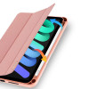 Premium Flex, Kaaned Apple iPad mini 2021, iPad mini 6, 8.3" - Roosa